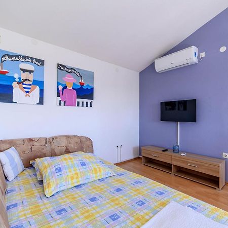 Apartman More Шибеник Екстер'єр фото