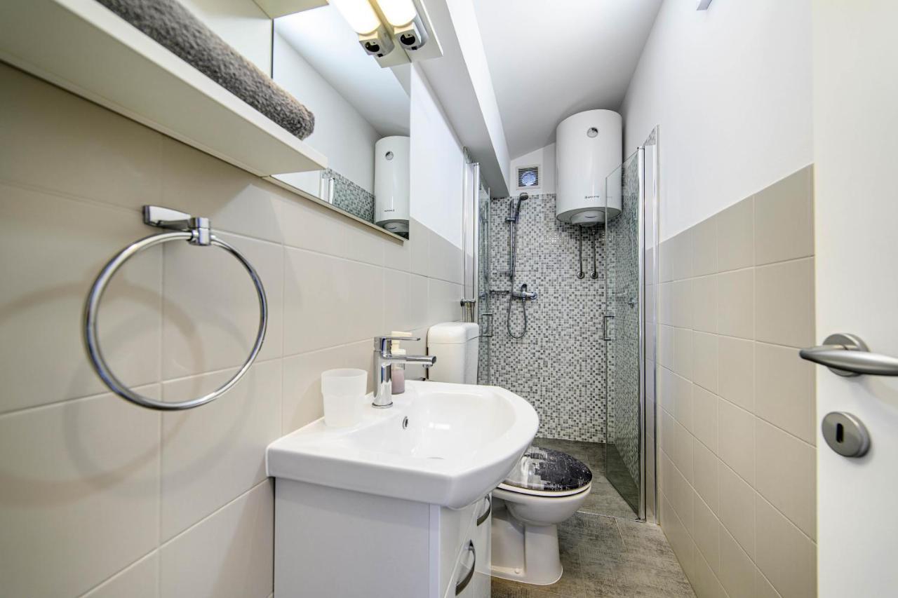 Apartman More Шибеник Екстер'єр фото