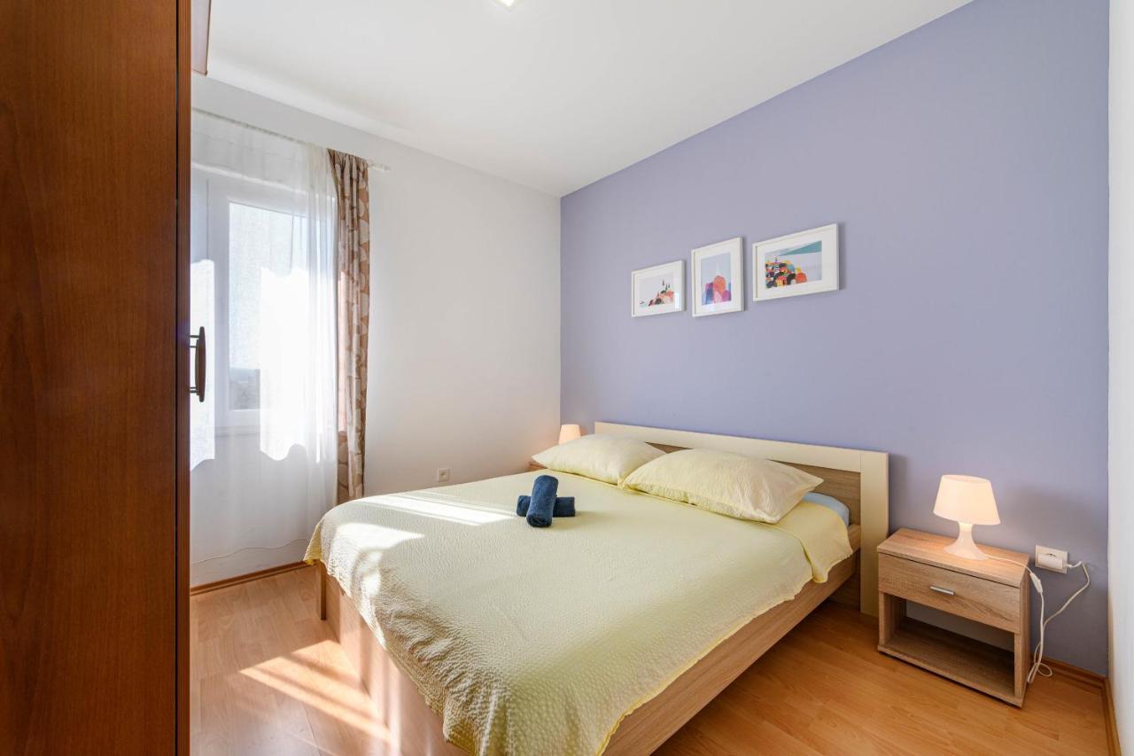 Apartman More Шибеник Екстер'єр фото