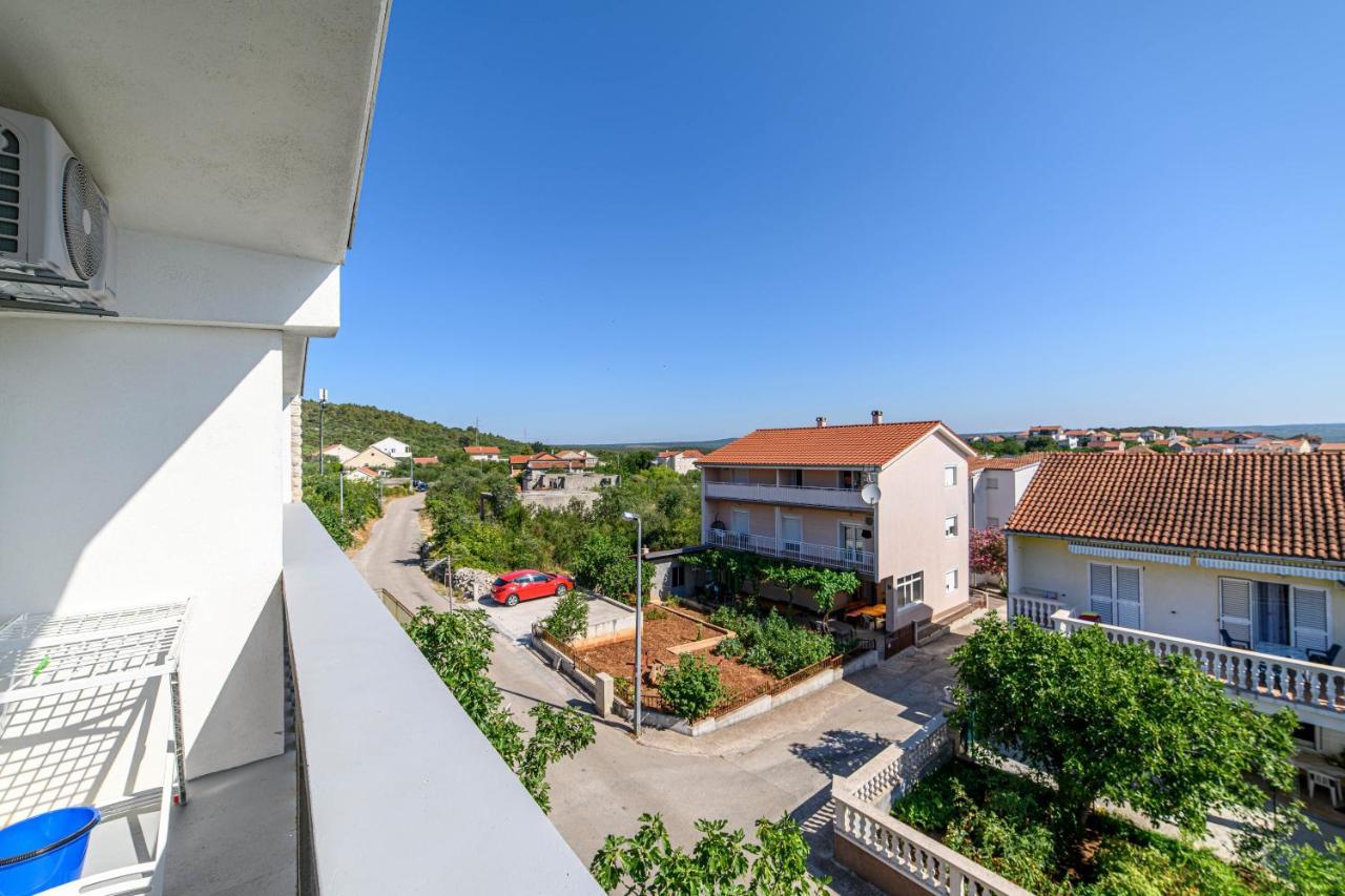 Apartman More Шибеник Екстер'єр фото