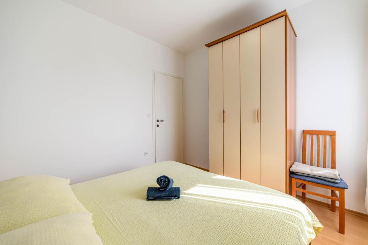 Apartman More Шибеник Екстер'єр фото