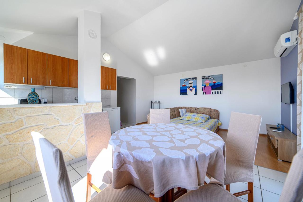 Apartman More Шибеник Екстер'єр фото