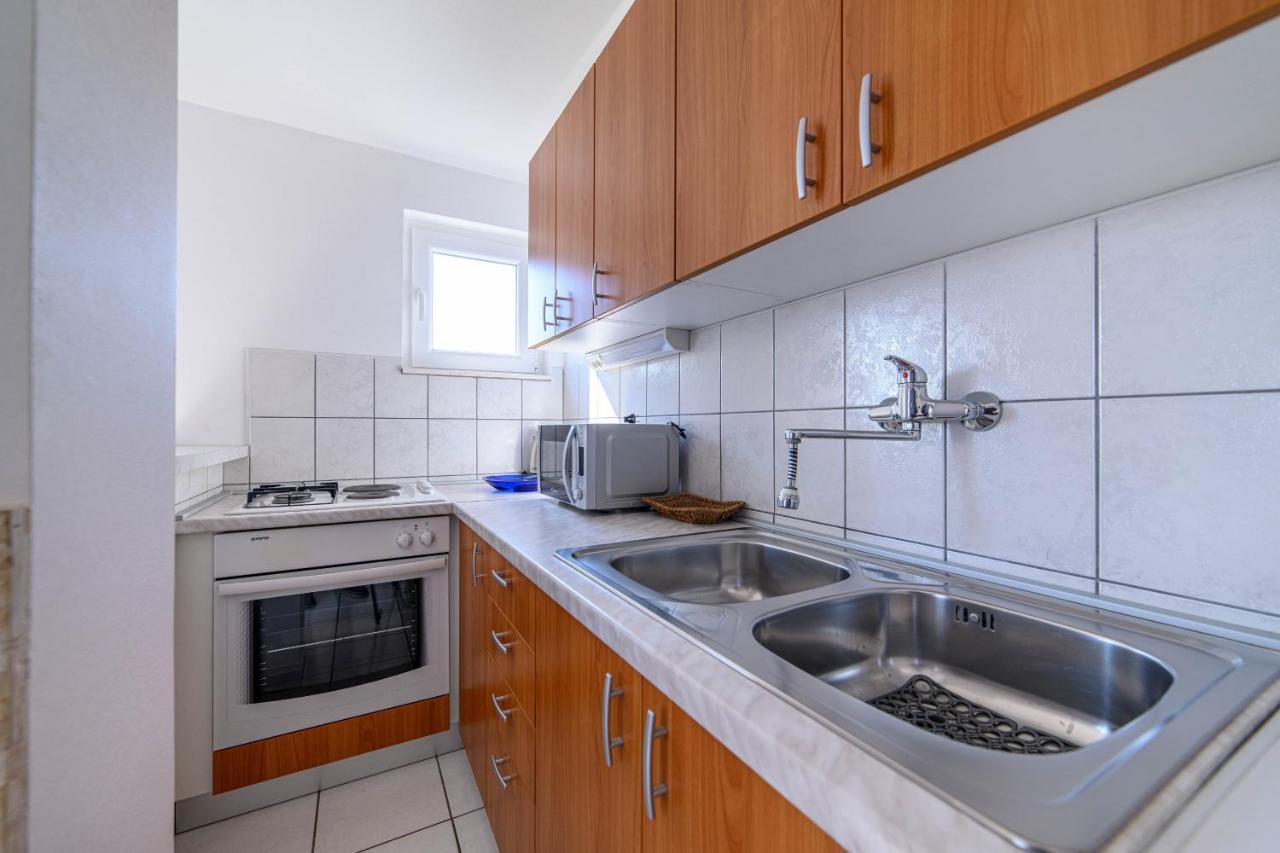 Apartman More Шибеник Екстер'єр фото