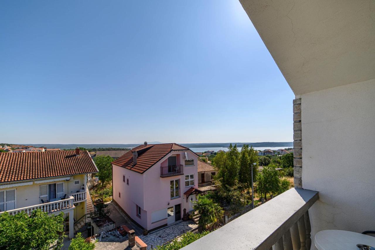 Apartman More Шибеник Екстер'єр фото
