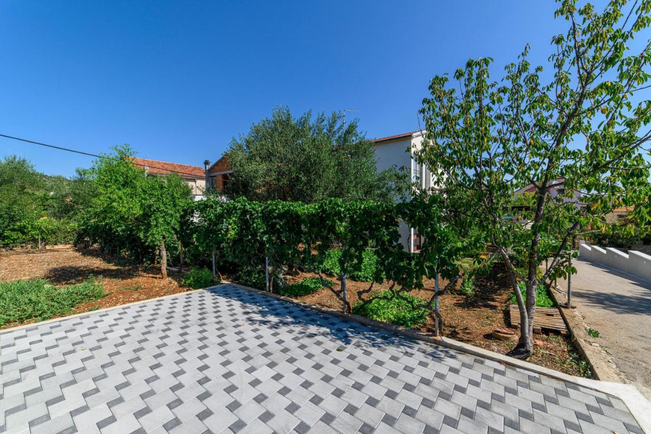 Apartman More Шибеник Екстер'єр фото