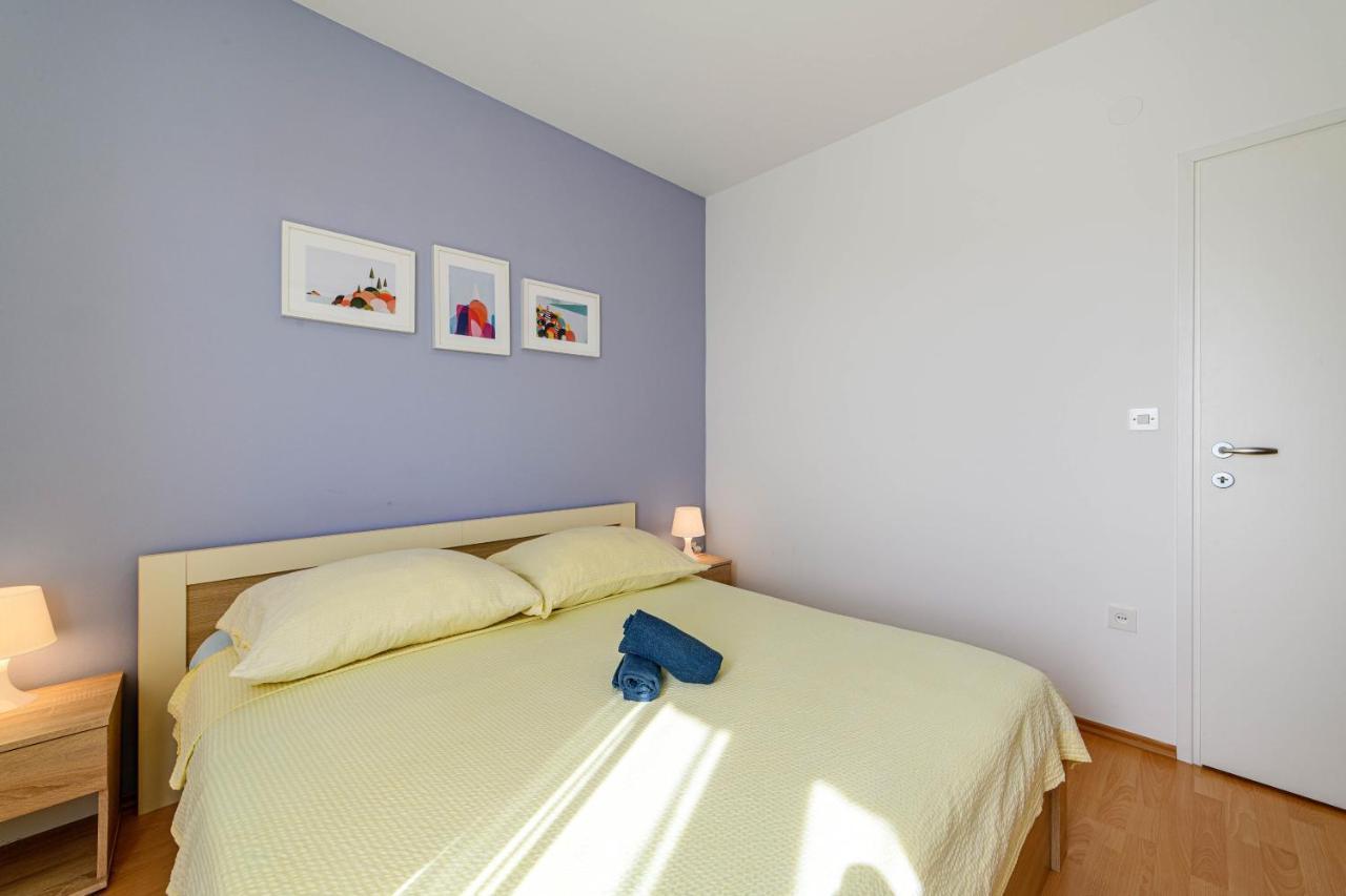 Apartman More Шибеник Екстер'єр фото