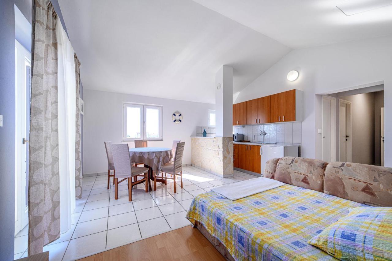 Apartman More Шибеник Екстер'єр фото