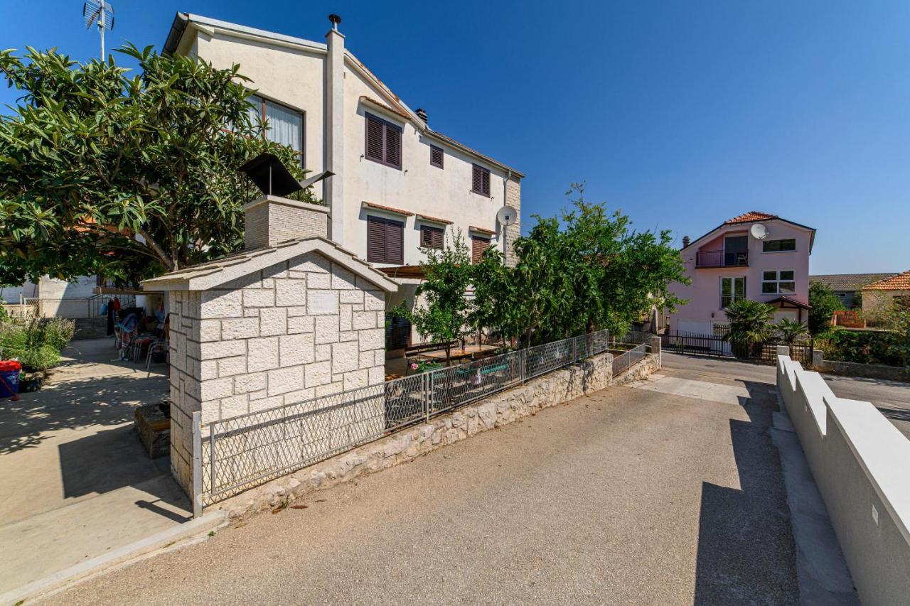 Apartman More Шибеник Екстер'єр фото