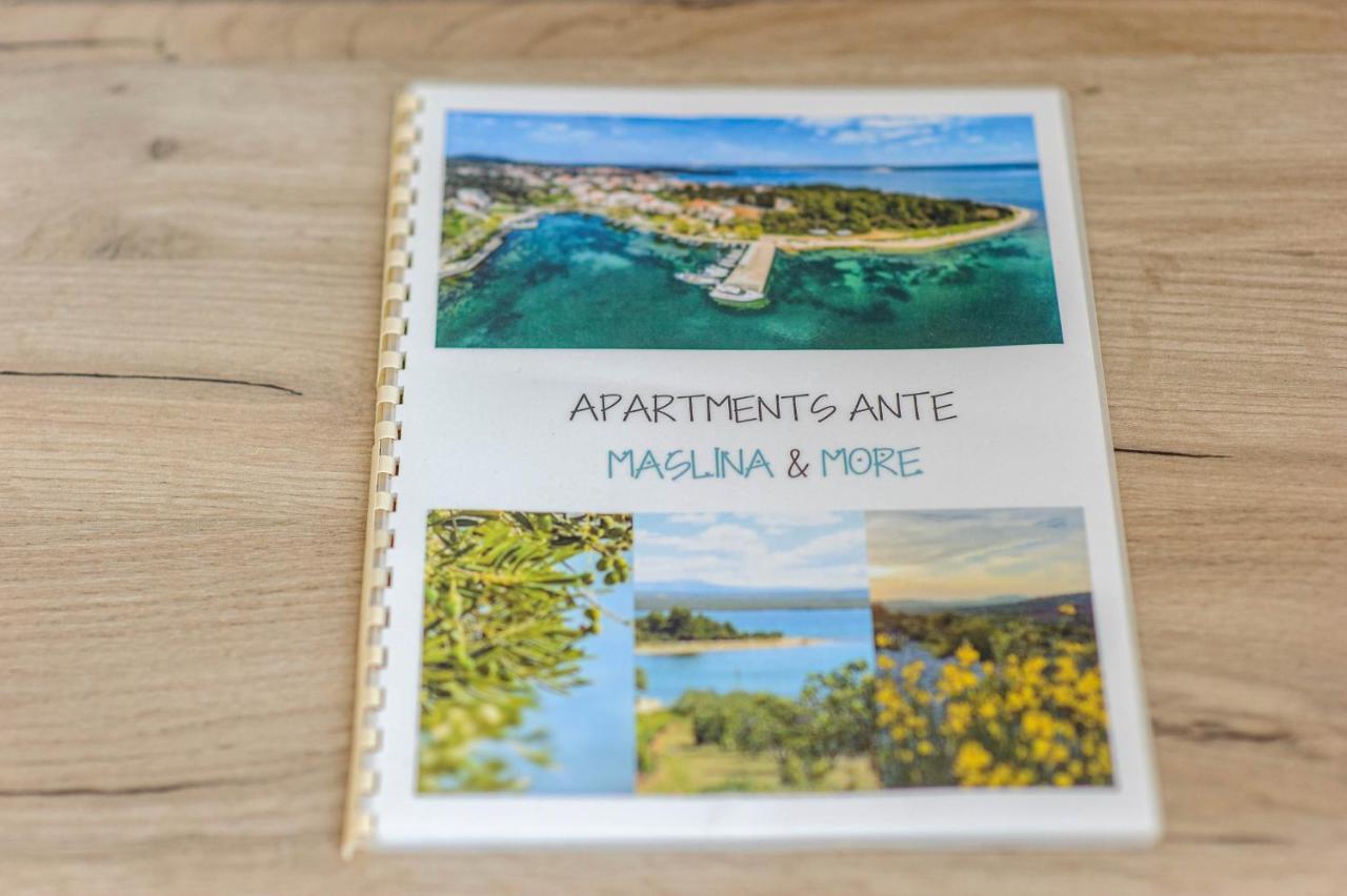 Apartman More Шибеник Екстер'єр фото
