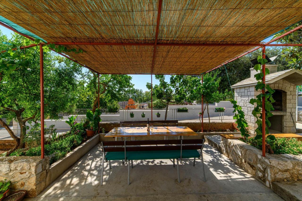 Apartman More Шибеник Екстер'єр фото