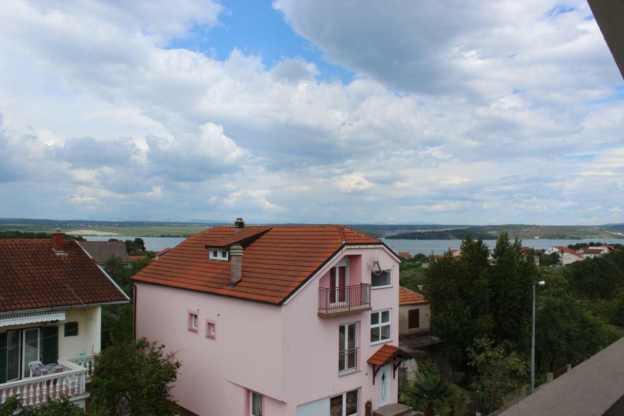 Apartman More Шибеник Екстер'єр фото